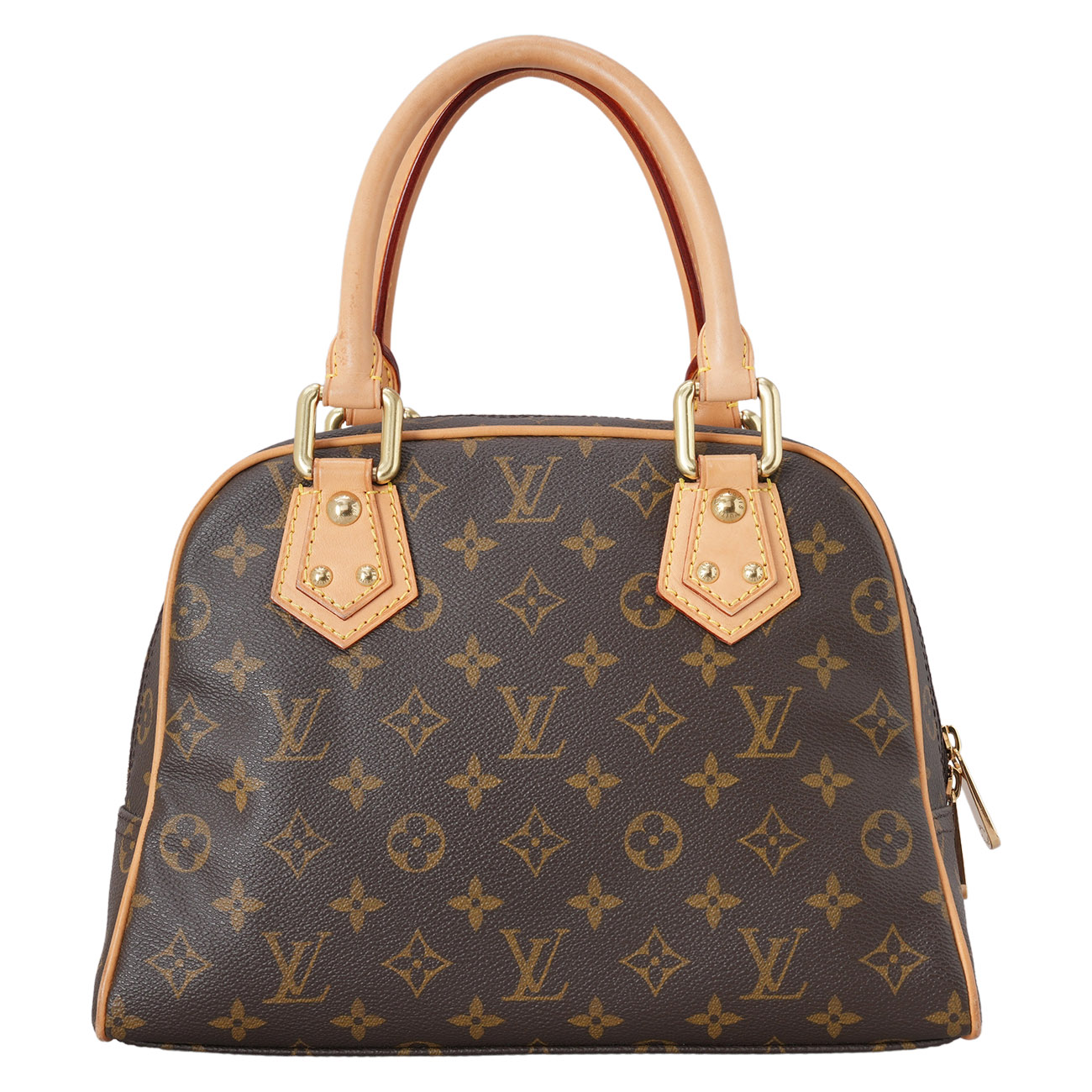 LOUIS VUITTON(USED)루이비통 모노그램 맨하탄 PM